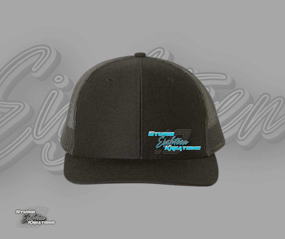 Richardson 112 Logo Hat