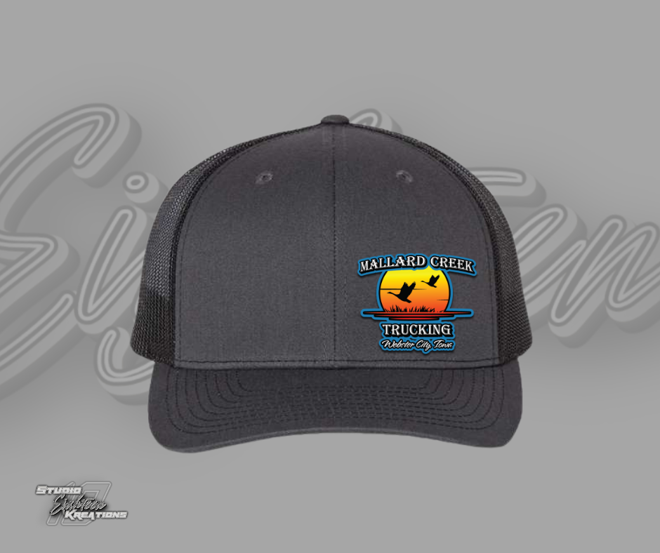 Small Logo Hat