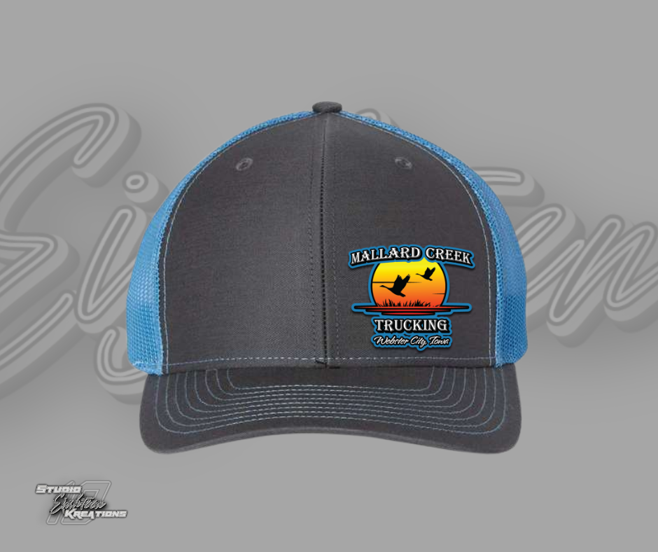 Small Logo Hat