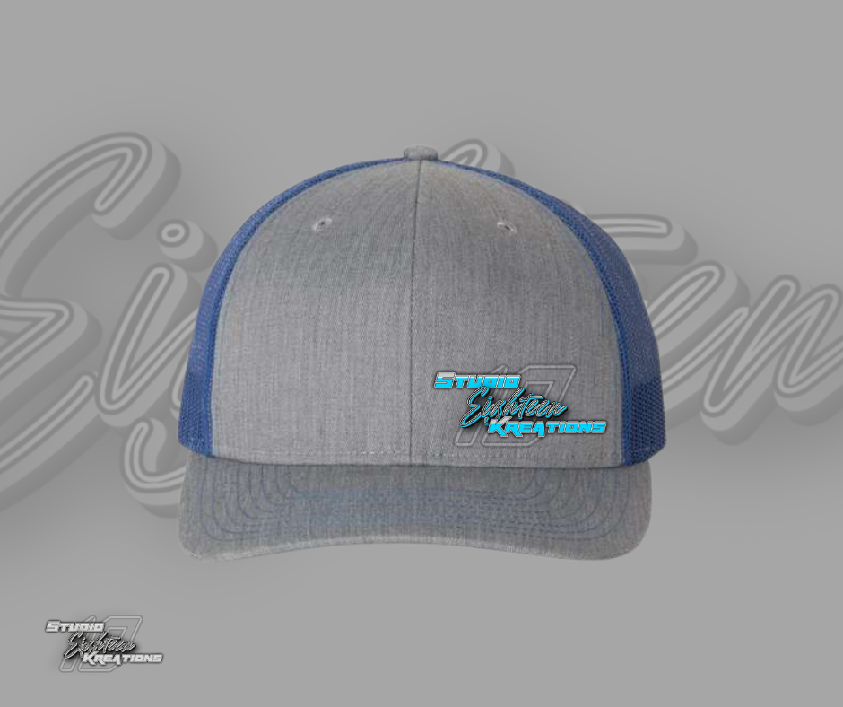 Richardson 112 Logo Hat