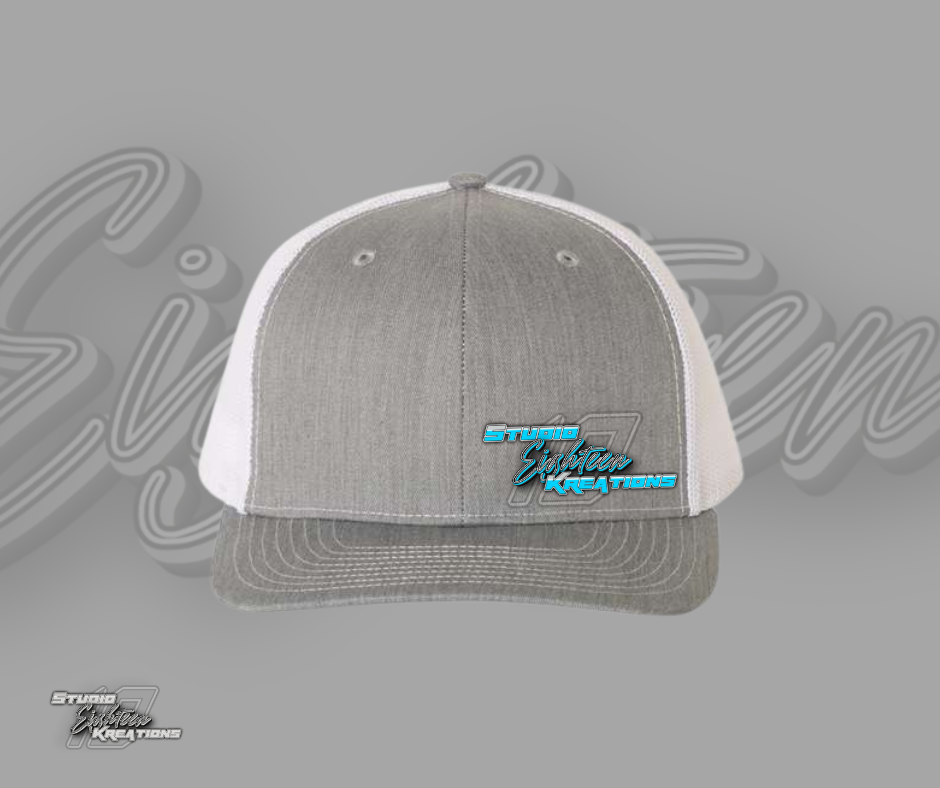 Richardson 112 Logo Hat