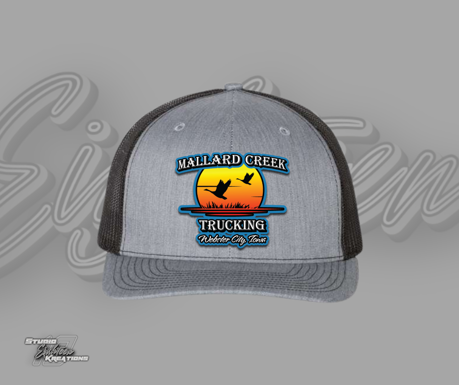 Large Logo Hat