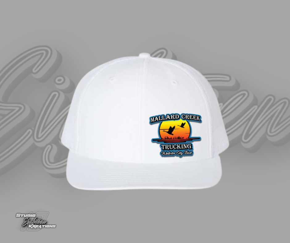 Small Logo Hat
