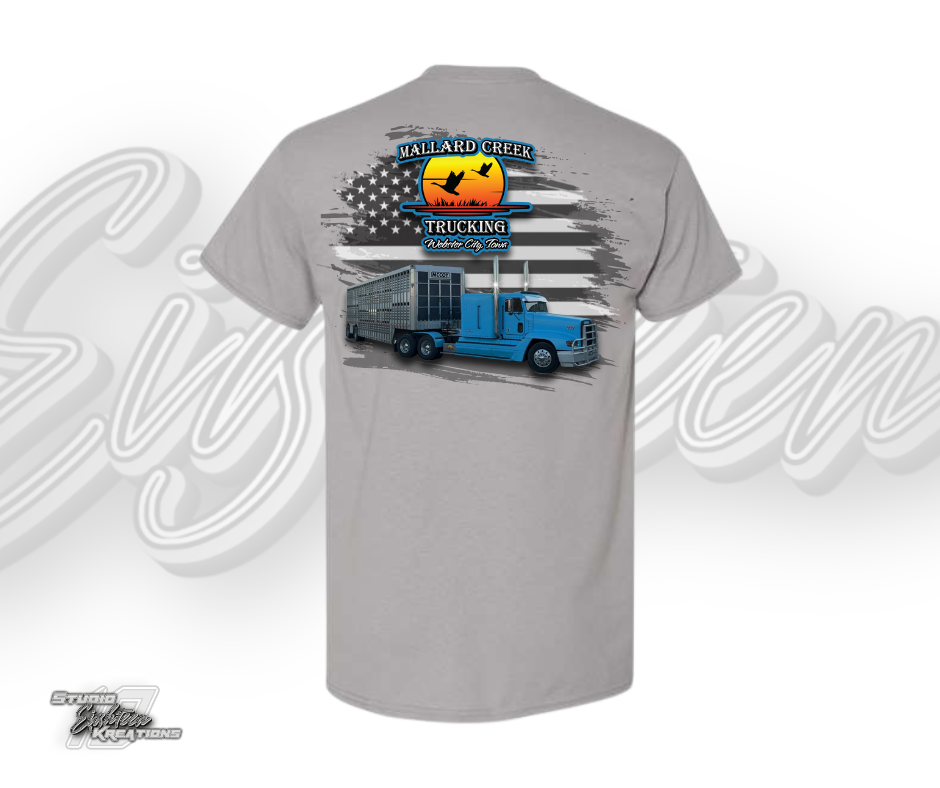 MCT Graphic Tee