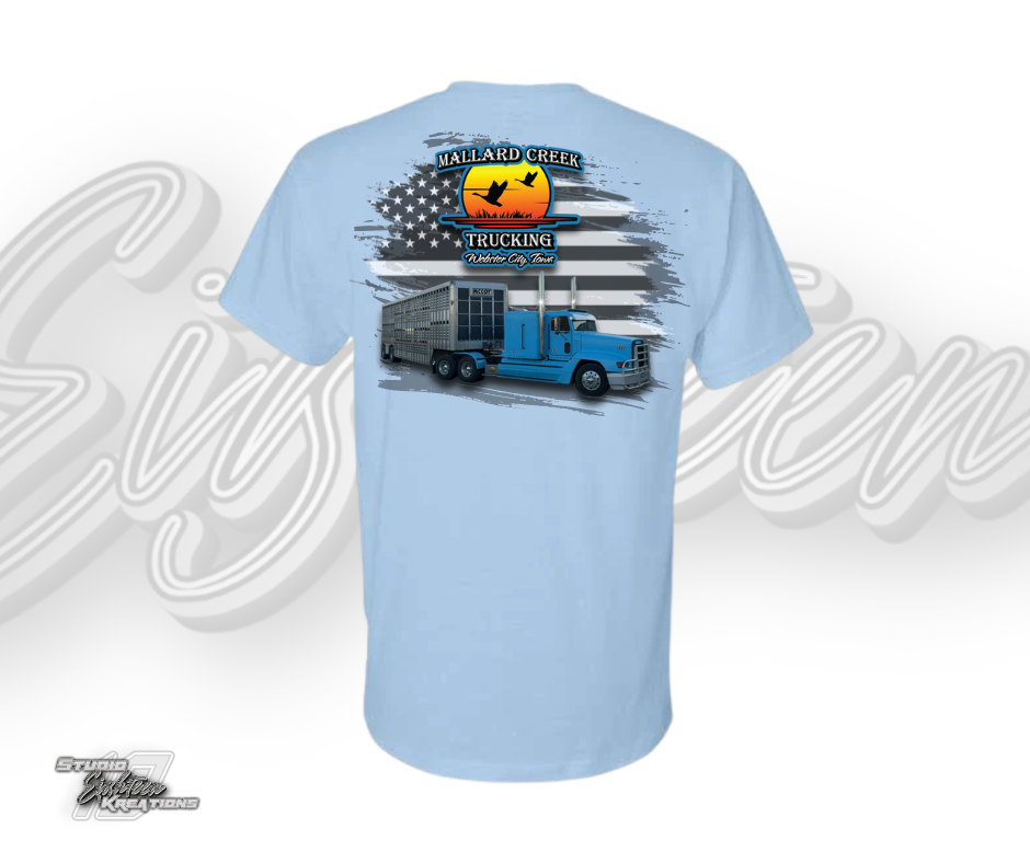 MCT Graphic Tee