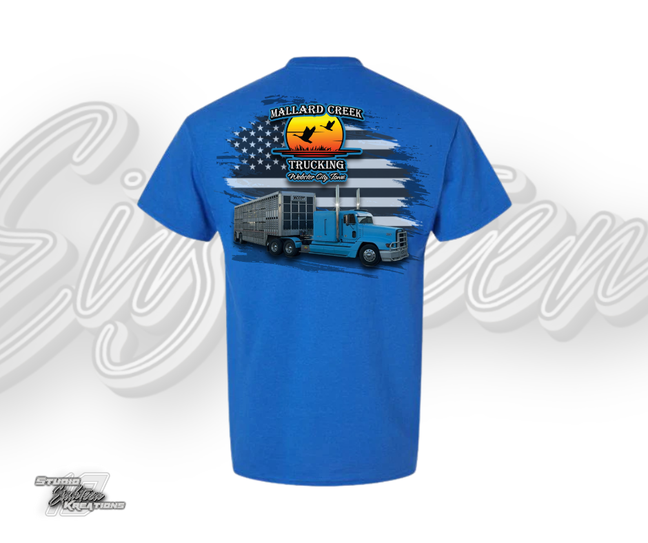 MCT Graphic Tee