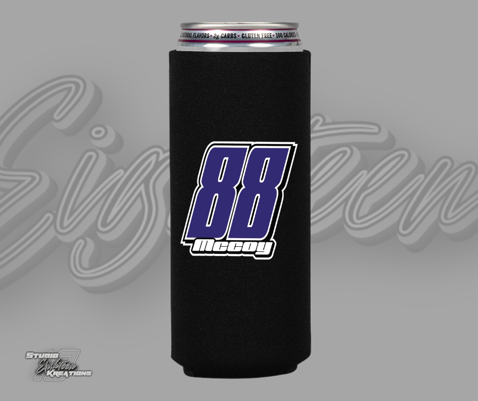 Slim Can Koozie