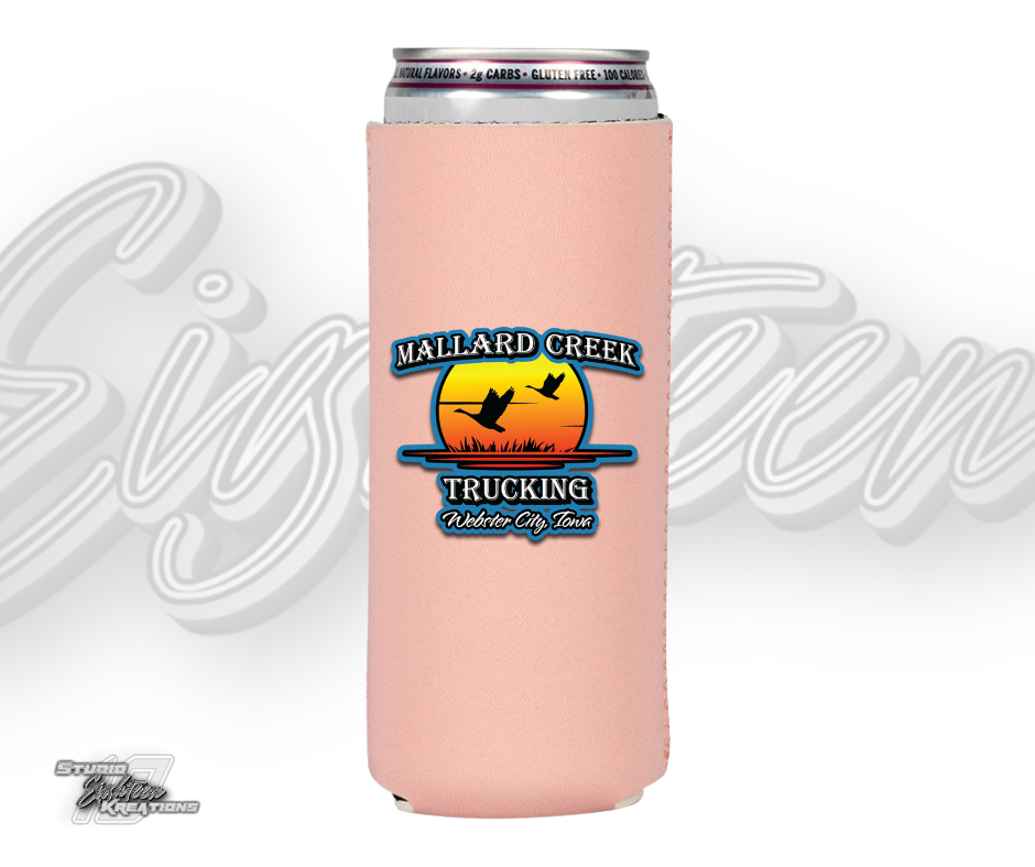 MCT Slim Koozie