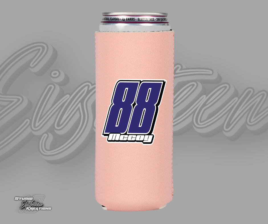 Slim Can Koozie