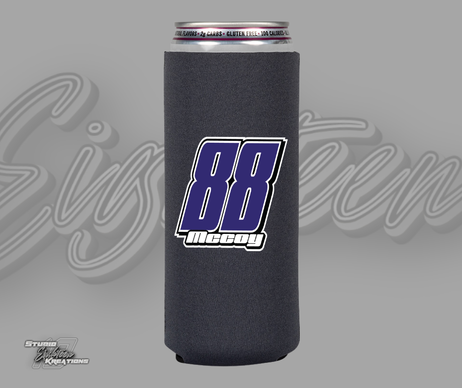 Slim Can Koozie