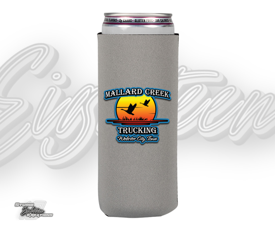 MCT Slim Koozie