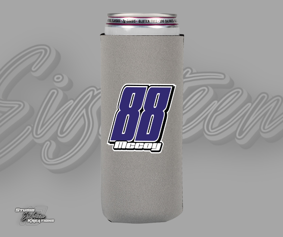 Slim Can Koozie