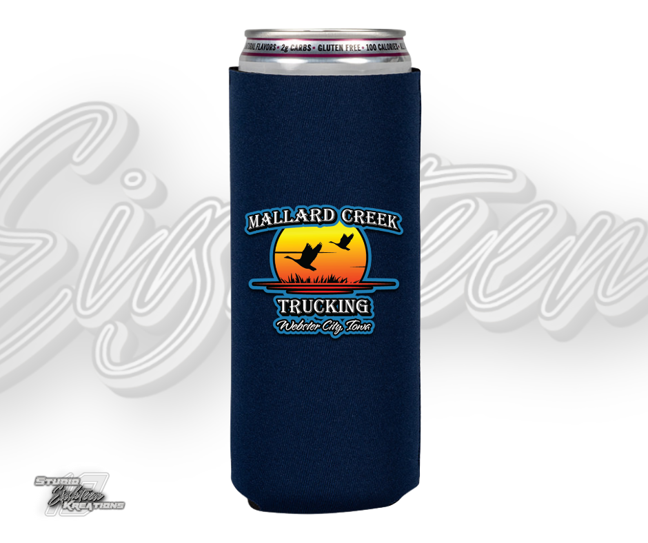 MCT Slim Koozie