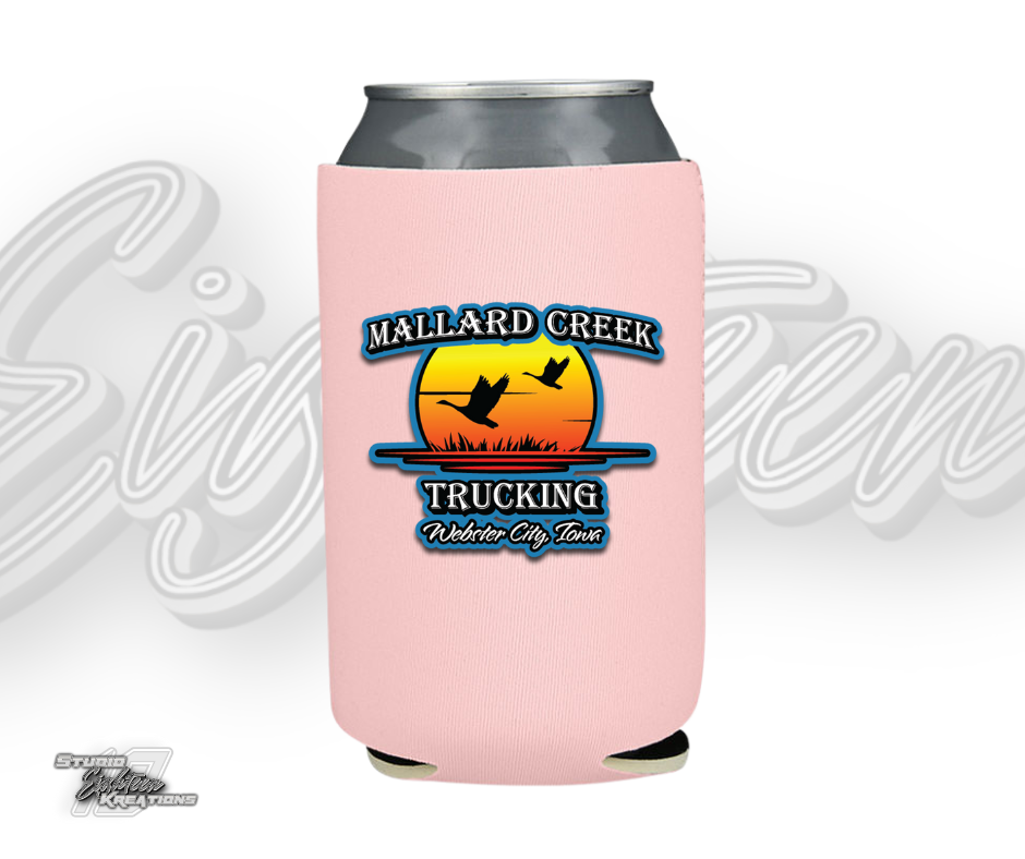 MCT 12oz Koozie