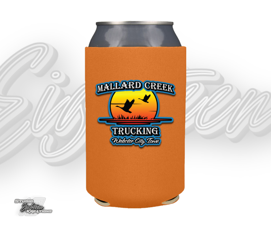 MCT 12oz Koozie