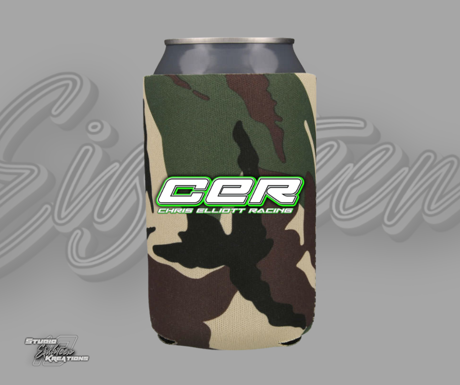 12oz Koozie