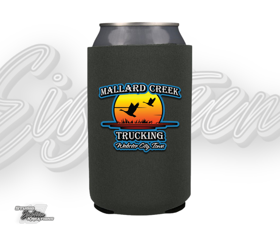 MCT 12oz Koozie