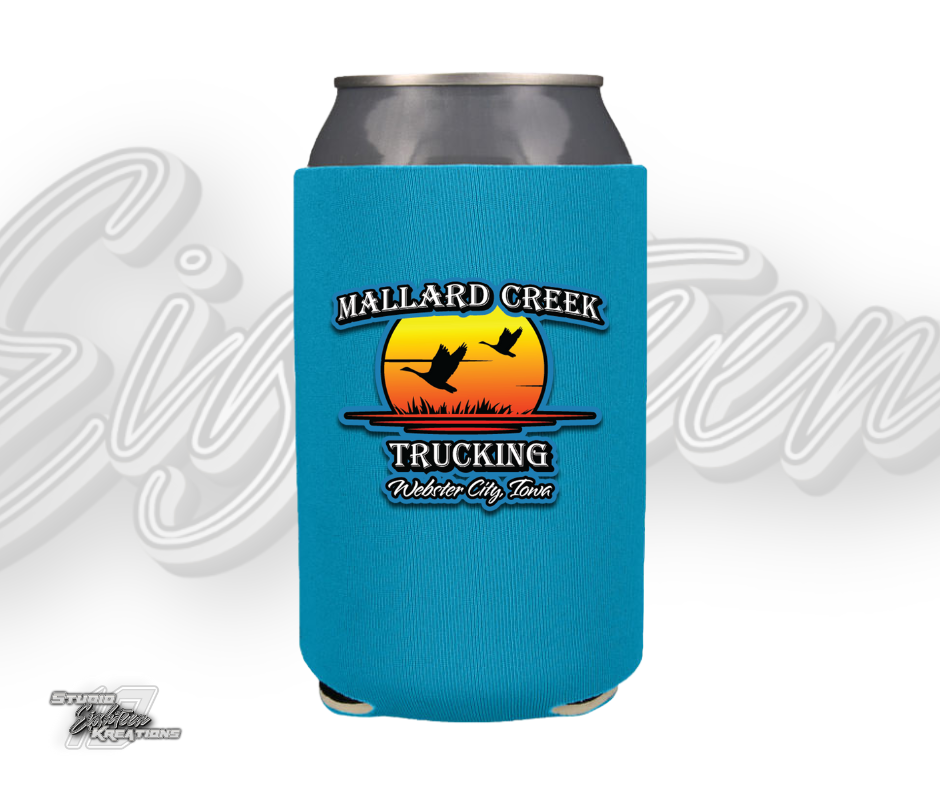 MCT 12oz Koozie