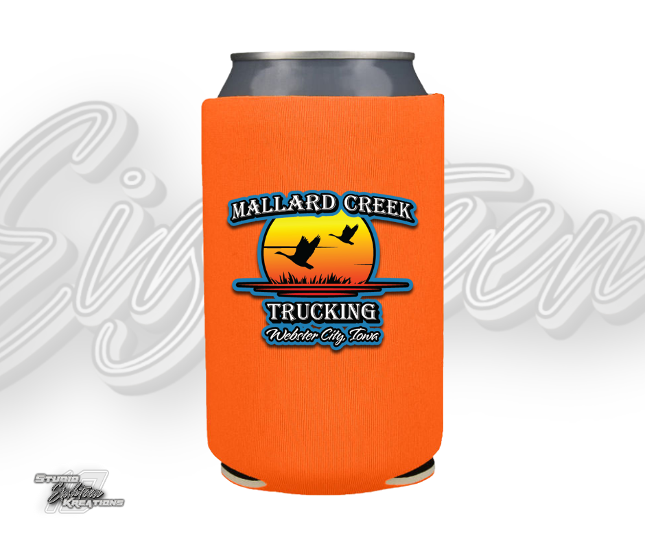 MCT 12oz Koozie