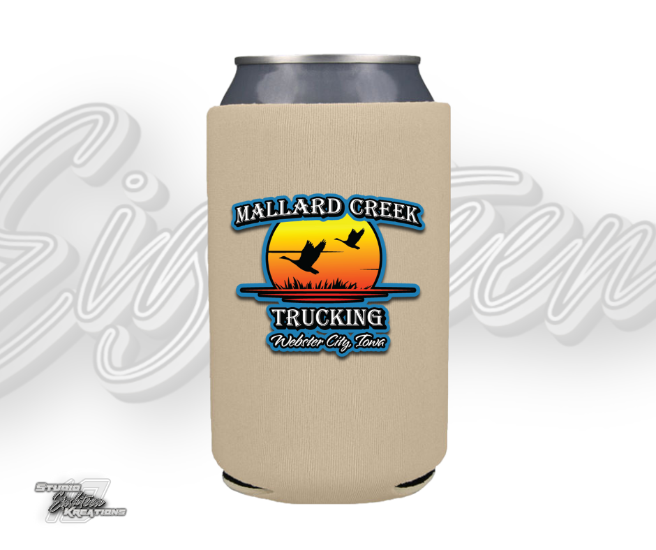 MCT 12oz Koozie