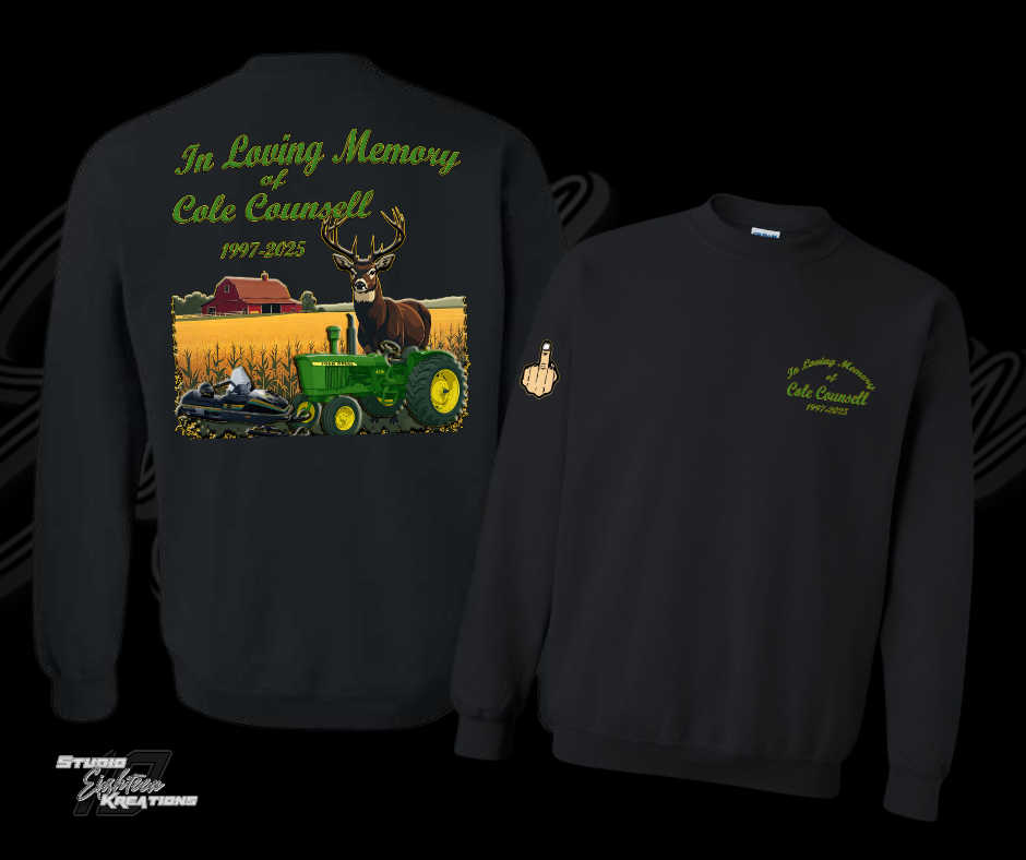 Memorial Crewneck