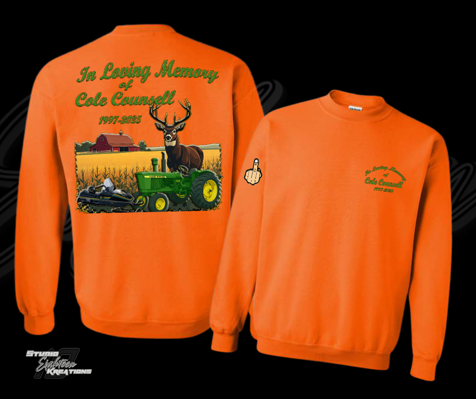 Memorial Crewneck