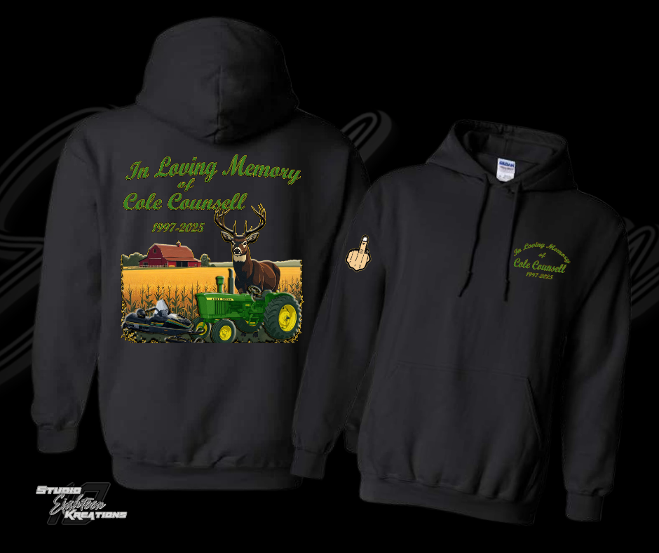 Memorial Hoodie