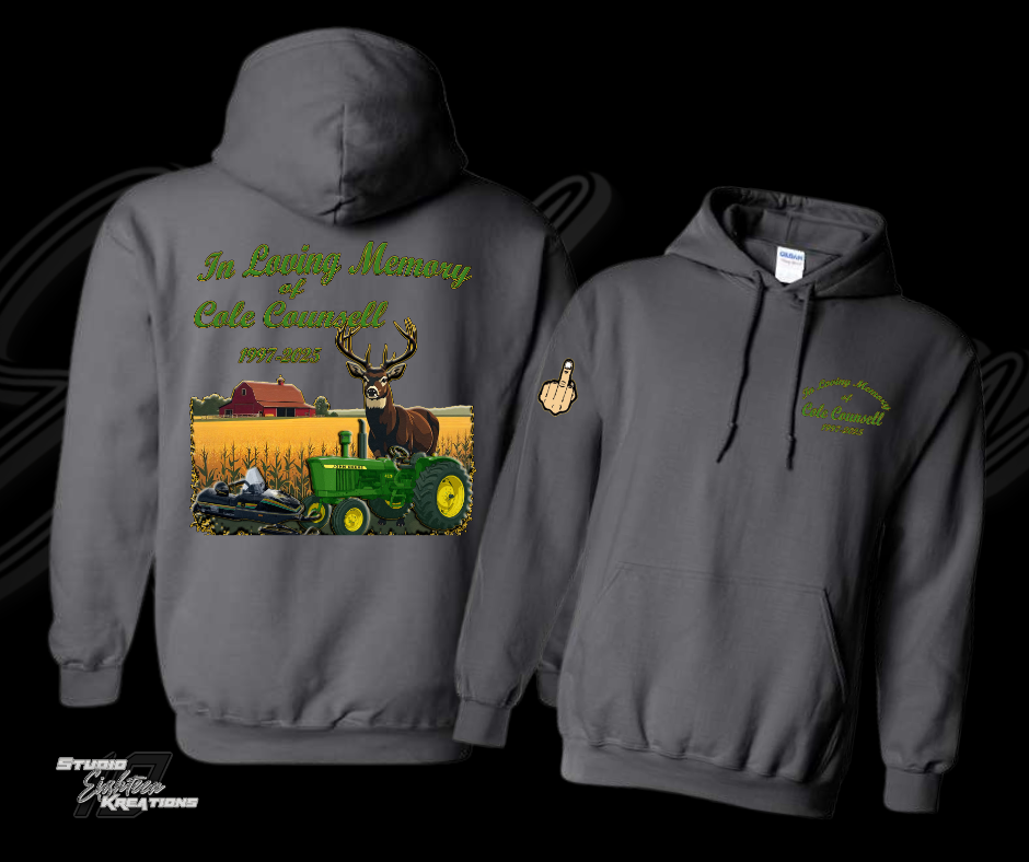 Memorial Hoodie