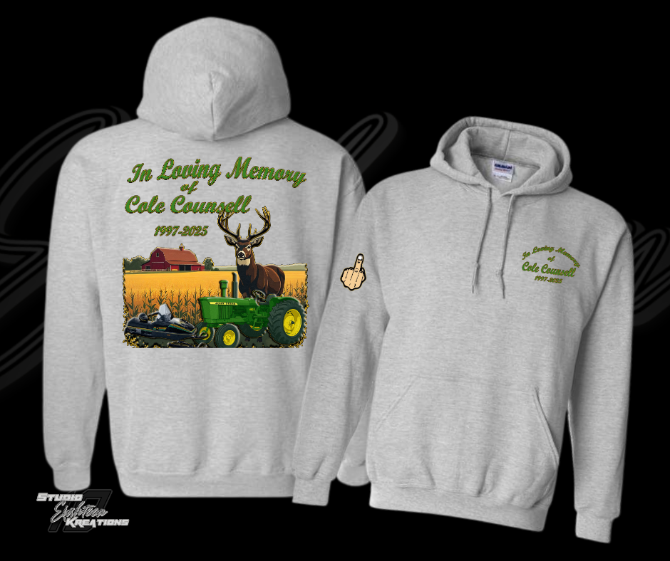 Memorial Hoodie