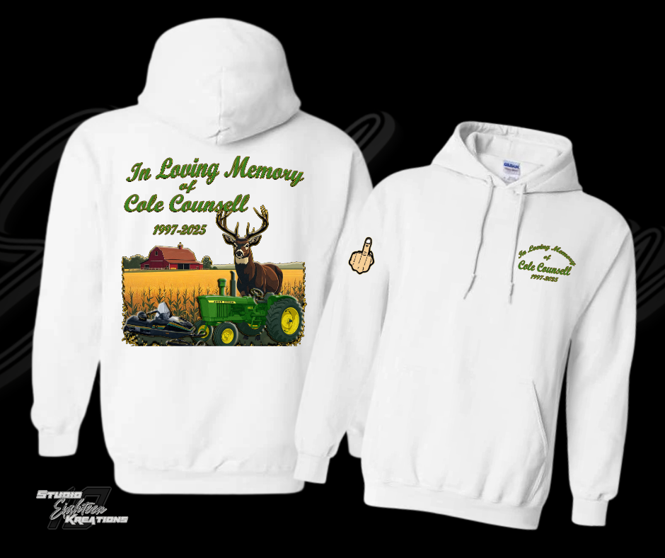Memorial Hoodie