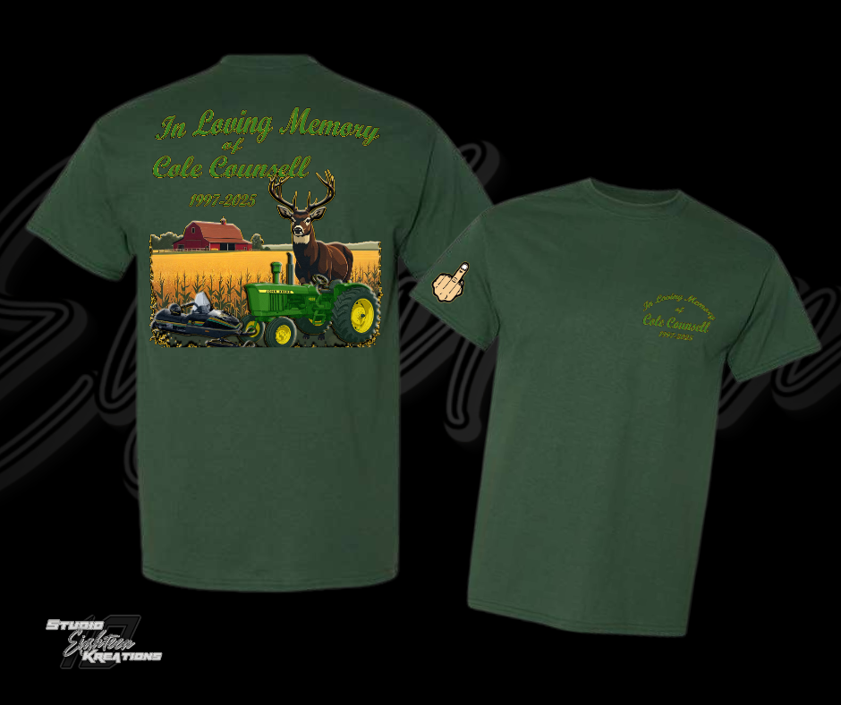 Memorial Tee