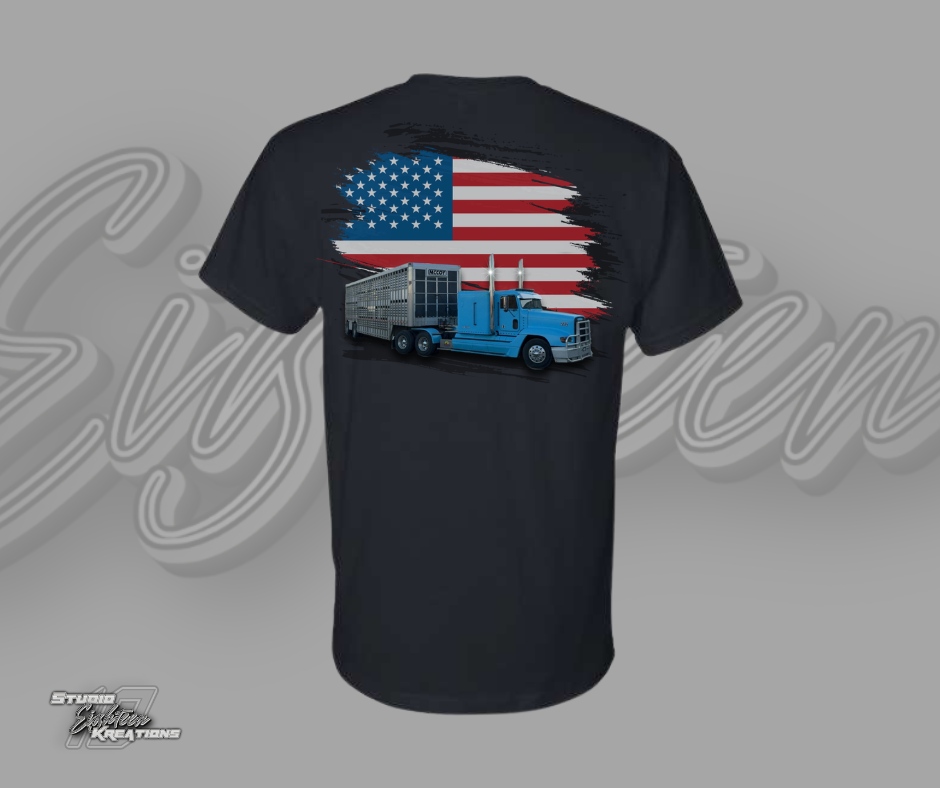 MCT Full Color Tee