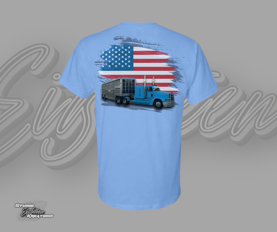 MCT Full Color Tee
