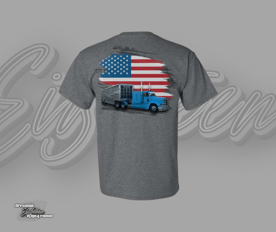 MCT Full Color Tee