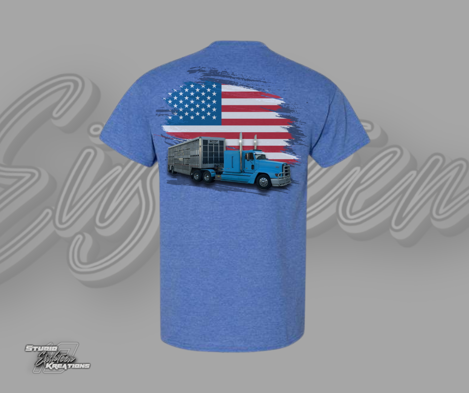 MCT Full Color Tee