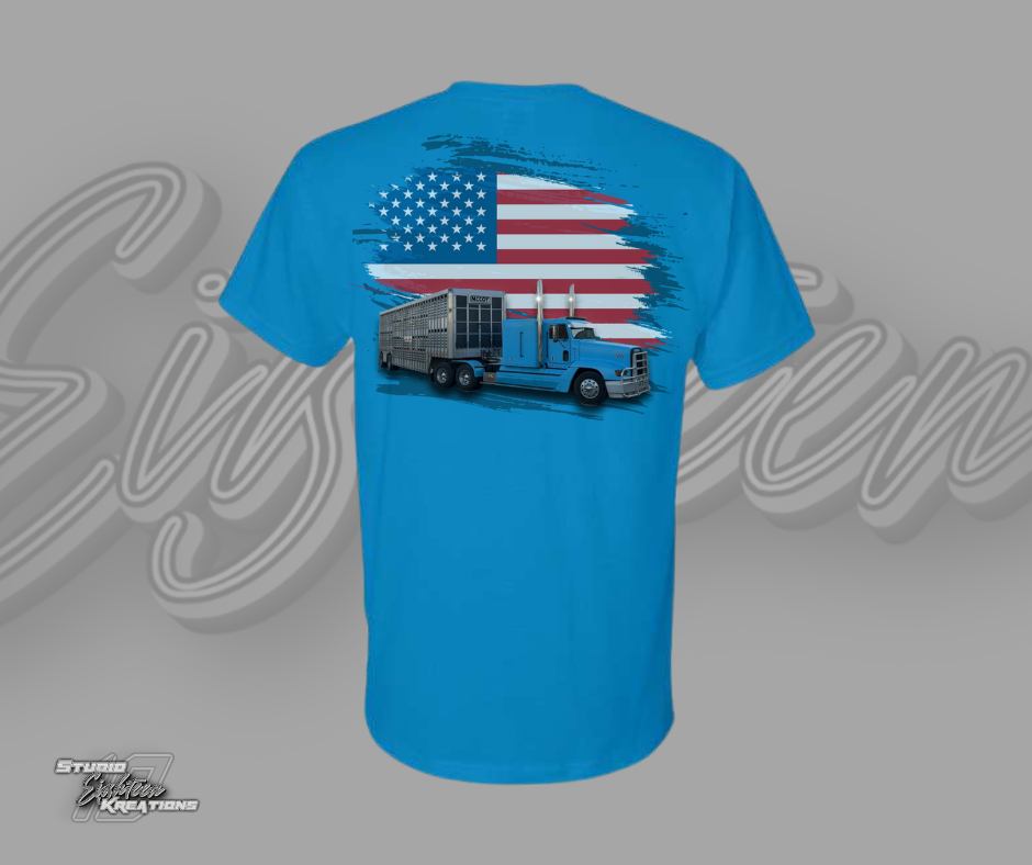MCT Full Color Tee