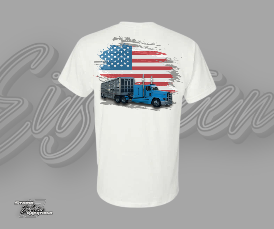 MCT Full Color Tee