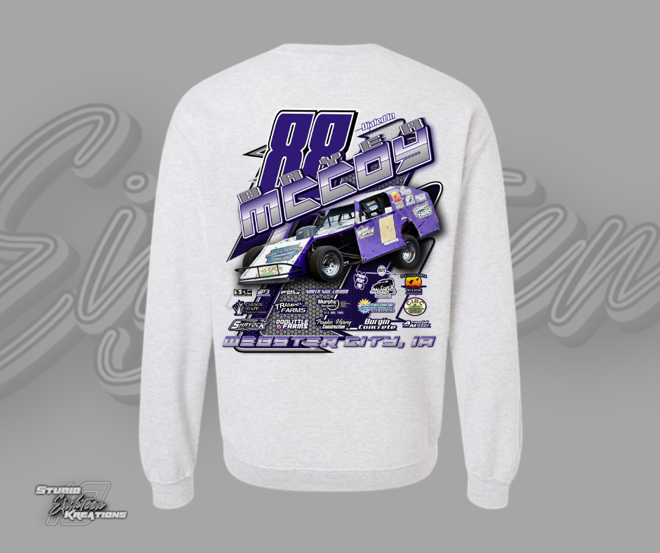 Graphic Crewneck