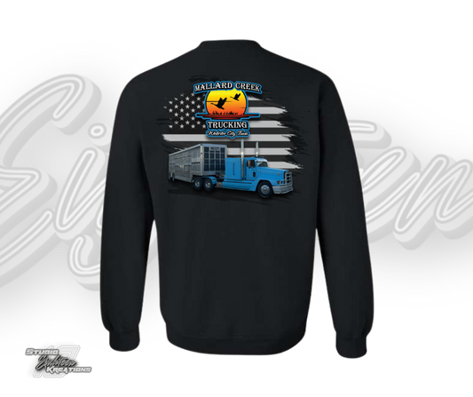 MCT Graphic Crewneck