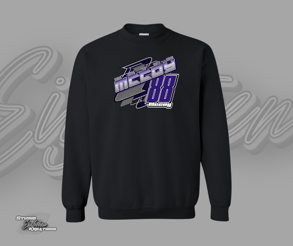 Graphic Crewneck