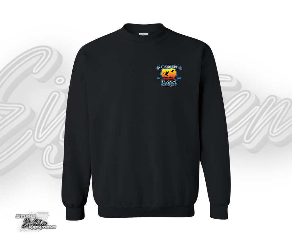 MCT Graphic Crewneck