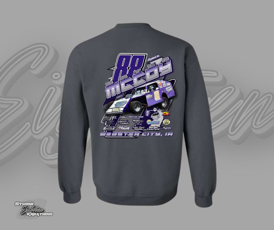 Graphic Crewneck