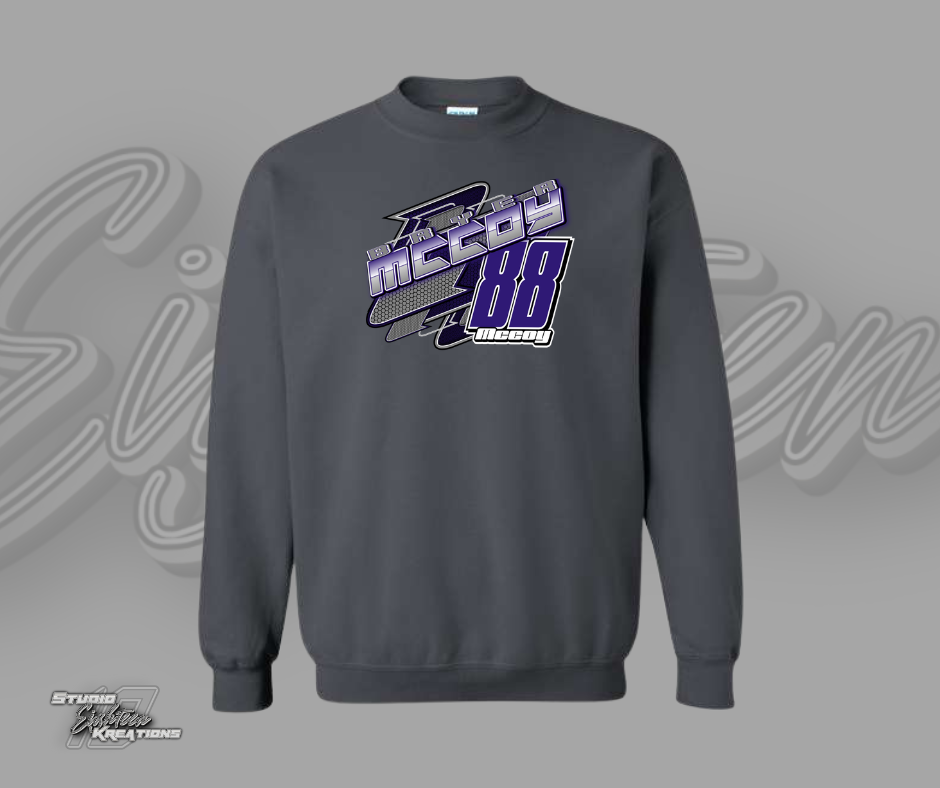Graphic Crewneck