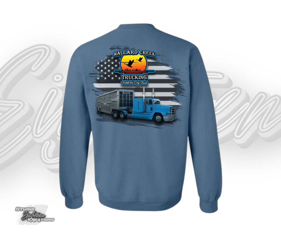 MCT Graphic Crewneck