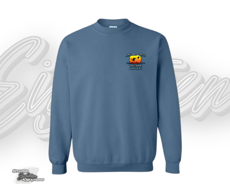 MCT Graphic Crewneck
