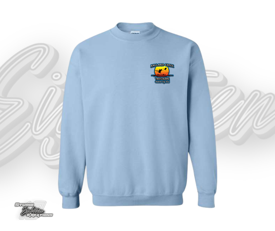 MCT Graphic Crewneck