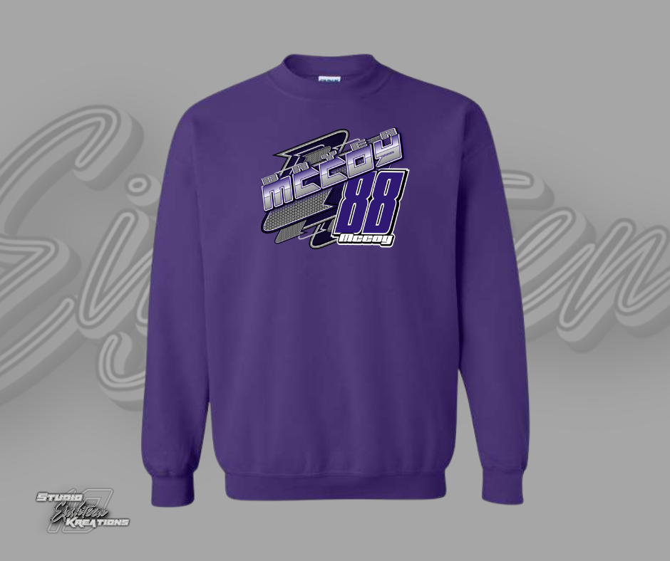 Graphic Crewneck