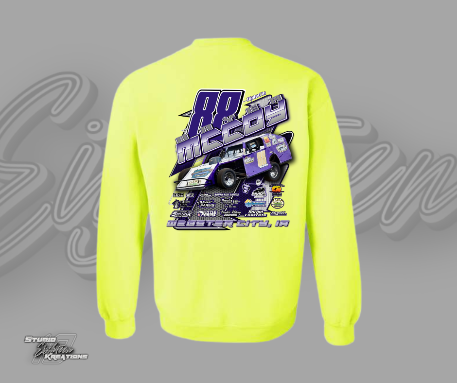 Graphic Crewneck