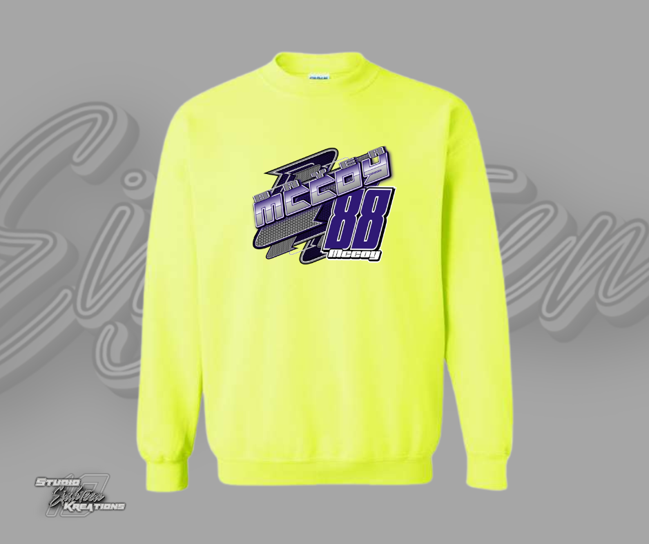 Graphic Crewneck
