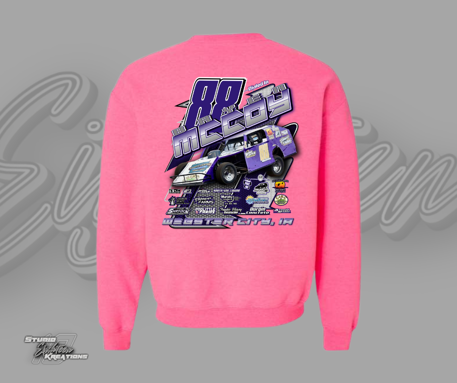 Graphic Crewneck